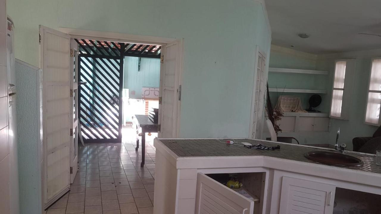 Casa Abeira Mar 200 Metros Da Praia Peruíbe Exterior photo