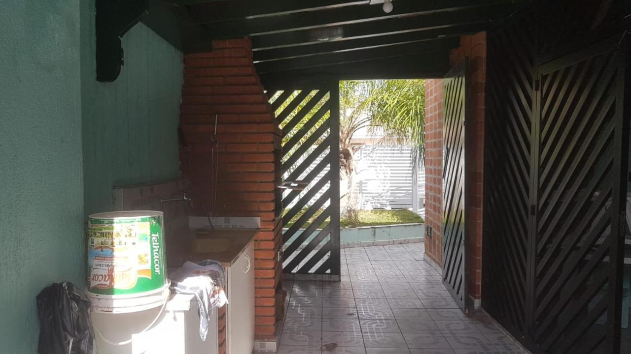 Casa Abeira Mar 200 Metros Da Praia Peruíbe Exterior photo