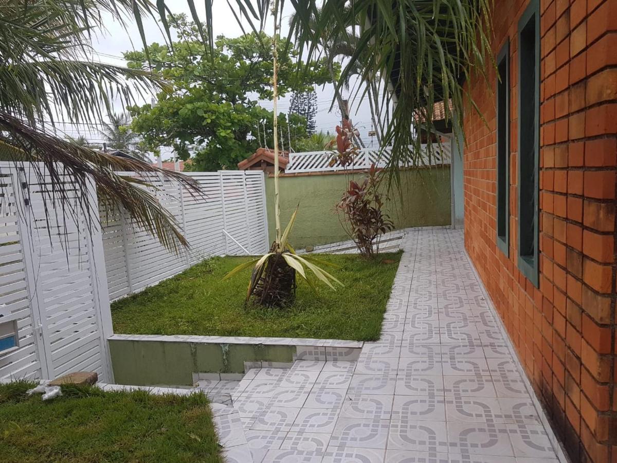 Casa Abeira Mar 200 Metros Da Praia Peruíbe Exterior photo